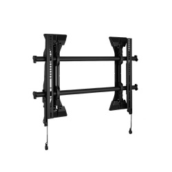 CHIEF Soporte de Pared MSM1U para Pantalla 26'' - 47'', hasta 57Kg, Negro 