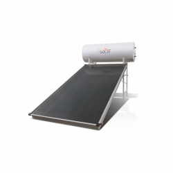 Cinsa Bóiler Solar Básico SOLEI VCA150, 150 Litros, Blanco 