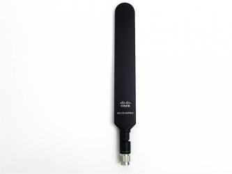 Cisco Antena Omnidireccional 4G/3G, 2 dBi, 698 - 2690MHz 