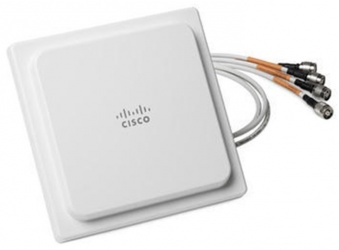 Cisco Antena Omnidireccional Aironet, 4dBi, 2.4/5GHz 