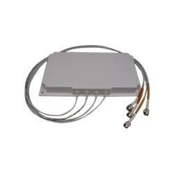 Cisco Antena Direccional AIR-ANT2566P4W-R=, 6dBi, 2.4/5GHz 