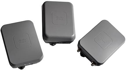 Access Point Cisco de Doble Banda Aironet 1562, 1300 Mbit/s, 1x RJ-45, 2.4/5GHz, Antena Integrada de 7dBi 