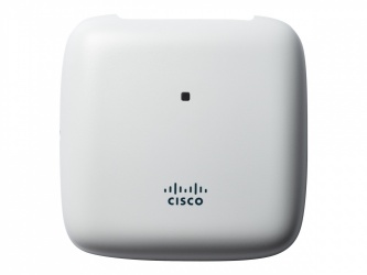 Access Point Cisco Aironet 1815i, 867 Mbit/s, 1x RJ-45, 2.4/5GHz, Antena de 2dBi 