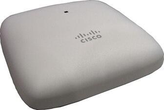 Access Point Cisco de Banda Dual Aironet 1840i Mobility Express, 1733 Mbit/s, 2x RJ-45, 2.4/5GHz, 2 Antenas Internas de 5dBi 
