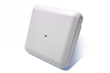 Access Point Cisco con PoE Aironet 2800i, 2600 Mbit/s, 2x RJ-45, 2.4/5GHz 