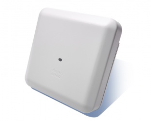 Access Point Cisco Aironet 2800i, 2.4/5GHz, 2x RJ-45, Antena de 6dBi 