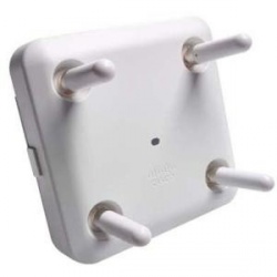 Access Point Cisco Aironet 3800e, 2304 Mbit/s, 2.4/5GHz, 2x RJ-45 - no incluye Antenas 