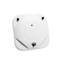 Access Point Cisco Aironet 1602E, 300 Mbit/s, 1x RJ-45, 2.4/5GHz - No incluye antenas, ni adaptador de poder 
