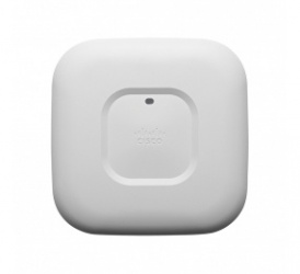 Access Point Cisco de Banda Dual Aironet 2702i, 450 Mbit/s, 1x RJ-45, 2.4/5GHz, 4 Antenas de 6dBi 