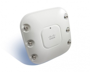 Access Point Cisco 3500 Series AIR-CAP3502E-A-K9, Inalámbrico, 300Mbit/s, 2.4GHz 
