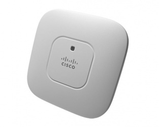 Access Point Cisco Aironet 700, 1000 Mbit/s, 2x RJ-45, 2.4/5GHz, con Antena Integrada 