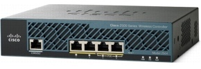 Cisco AIR-CT2504-15-K9 Controlador Inalámbrico Serie 2504 para Access Points 15 