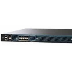 Cisco Controlador Inalámbrico Serie 5508 para Access Points 100 