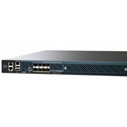 Cisco Controlador Inalámbrico Serie 5508 para 25 Access Points 