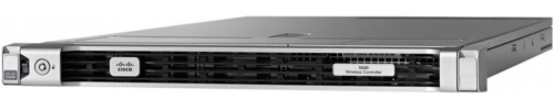 Cisco Controlador Inalámbrico 5520, 6x RJ-45, Soporta 50 Access Points 