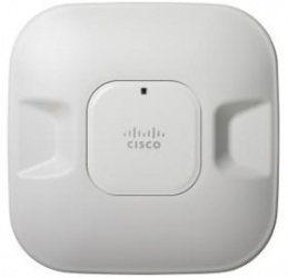 Access Point Cisco AIR-LAP1041N-A-K9, 300 Mbit/s, 1x RJ-45, 2.4 - 2.5GHz, 2 Antenas de 4dBi 