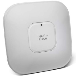 Access Point Cisco Aironet 1142N, para Interiores, 300Mbit/s, 2.4GHz 