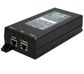Cisco Inyector de Corriente AIR-PWRINJ4 para Aironet Serie 1250 