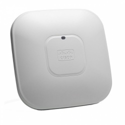 Access Point Cisco Aironet 2602I, 450 Mbit/s, 1x RJ-45, 2.4/5GHz, Antena de 4dBi 