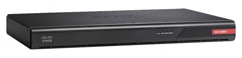 Cisco Router con Firewall ASA 5508-X, Alámbrico, 450 Mbit/s, 8 Puertos Gigabit Ethernet 
