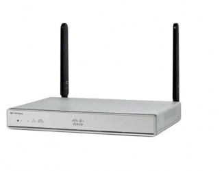 Router Cisco Ethernet C1121-4P, Alámbrico, 1000 Mbit/s, 6x RJ-45 