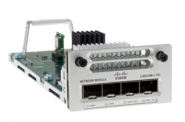 Cisco Módulo de Red Catalyst C3850-NM-2-10G, 4x RJ-45 