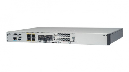 Cisco Router C8200-1N-4T Firewall, 4 x RJ-45, Alámbrico  