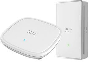 Access Point Cisco Catalyst 9105AX, 10/100/1000 Mbit/s, 1x RJ-45, 2.4/5GHz, Antena Integrada 