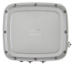 Access Point Cisco de Banda Dual Catalyst 9124AX, 5380 Mbit/s, 2x RJ-45, 2.4/5GHz, Antena Interna 7dBi 