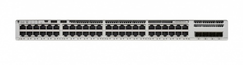 Switch Cisco Catalyst 9200L, 48 Puertos Gigabit Ethernet 10/100/1000, 104 Gbit/s, 16000 Entradas, Administrado  ― ¡Requiere licencia de DNA para su funcionamiento, consulta nuestro servicio al cliente! 