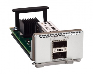 Cisco Gigabit Ethernet Módulo de Red CATALYST 9500, 2x QSFP+ 