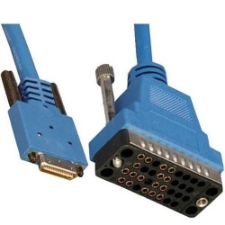 Cisco Adaptador Cable Serial Smart 26-pin Macho - V.35 Hembra 