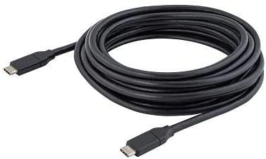 Cisco Cable USB A Macho - USB C Macho, 4 Metros, Negro 