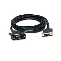 Cisco Cable Serial DB-60 - Winchester Tipo Block Hembra, 3 Metros 