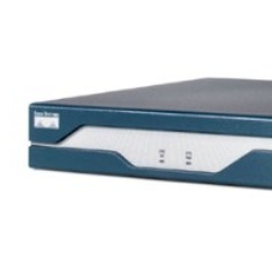 Router Cisco Ethernet Modular 1841, Alámbrico, 2x RJ-45, 1x USB 1.1 