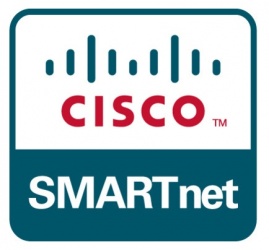Cisco SMARTnet 8x5NBD, 3 Años, para SG350-52P-K9-NA 