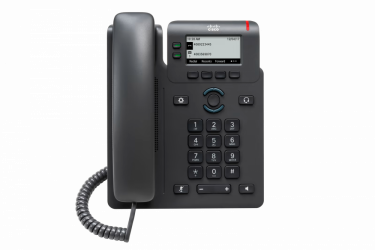 Cisco Teléfono IP Phone 6821 2.5