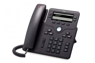 Cisco Teléfono IP Phone 6851 3.5