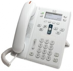 Cisco Teléfono IP 6941, Blanco 