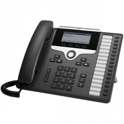 Cisco Teléfono IP 7861 con Pantalla 3.5