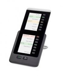 Cisco Módulo de Expansión CP-8800-A-KEM= con 28 Botones, Negro 