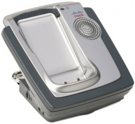 Cisco Cuna de Carga para Teléfono IP 7925G, Plata 