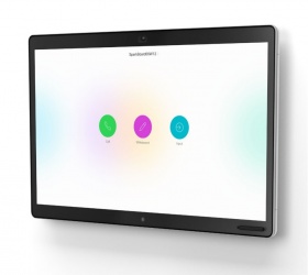 Cisco Webex Board 55S Pantalla Comercial ELED Touch 55