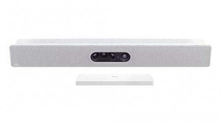 Cisco Sistema de Videoconferencia Room Kit Plus, 4K Ultra HD, 1x USB 2.0, 3x RJ-45, Blanco ― Productos Cisco con garantía desde 90 días. Consulta servicio al cliente. 