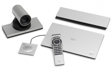 Cisco Sistema de Conferencia CTS-SX20N-P40-K9, Zoom x4, 1x RJ-45, HDMI, 2x USB 2.0 