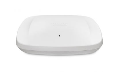 Access Point Cisco CW9164I, 7000Mbit/s, 2 x RJ-45, 2.4/5GHz, 2 Antenas Internas de 5 dBi, 1 Pieza 