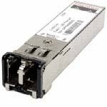 Cisco 1000BASE-BX SFP Módulo Transceptor GLC-BX-U=, 10km, 1310nm, 1000 Mbit/s 