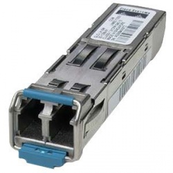Cisco 1000BASE-EX SFP Módulo Transceptor para SMF, 40.000m, 1310nm, 1000 Mbit/s 