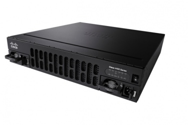 Router Cisco Ethernet ISR 4321, Alámbrico, 4x RJ-45, 2x USB 2.0 
