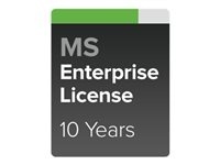 Cisco Meraki Licencia y Soporte Empresarial, 1 Licencia, 10 Años, para MS220-8 